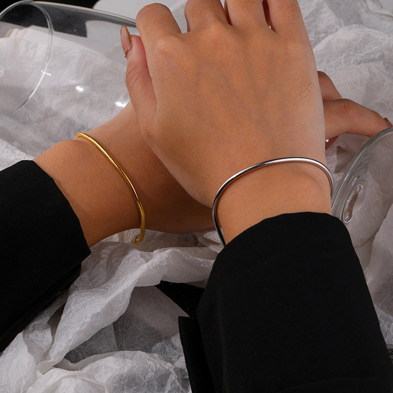  Can Tortoise Energy Infrastructure Corporation expand its profit margins - Trendy Gold Jewelry for Proposal & Matching Tips